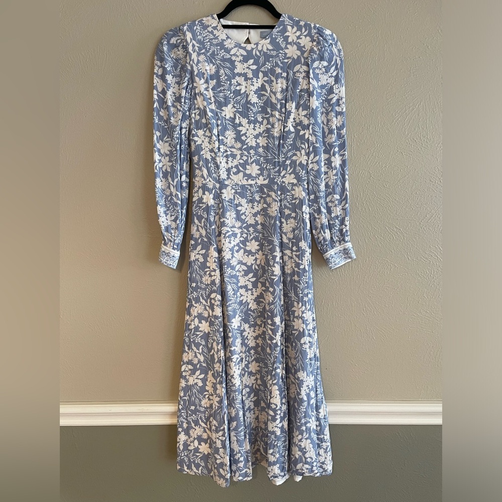 Antonio Melani x Born On Fifth midi dress - Picture 6 of 9